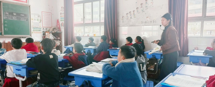 简阳东溪镇明德小学