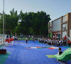 长乐市营前镇长安村幼儿园