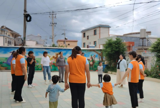 长乐市首占镇丰山村幼儿园