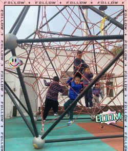 长乐市鹤上镇大架幼儿园