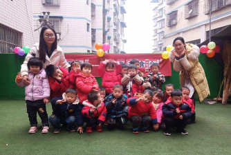 黎明集团幼儿园