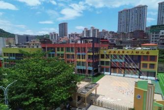 福州市马尾区亭江镇闽安村幼儿园