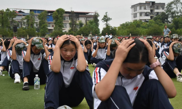 龙归镇龙归二中