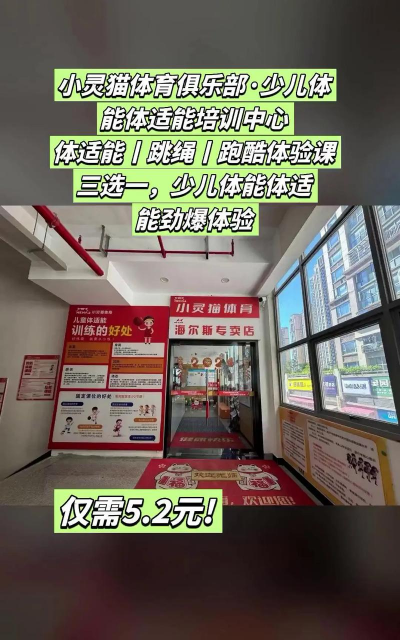 宜昌东辰灵猫体育培训有限公司