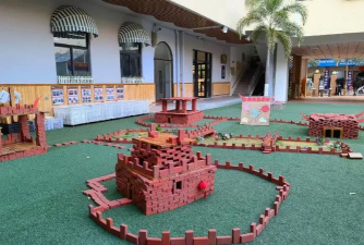 龙岩市红坊镇岭背村幼儿园