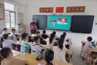 江州区太平镇中心小学