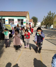 龙岩市曹溪街道王庄村幼儿园