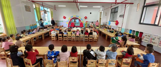 龙岩市曹溪街道马坑村幼儿园