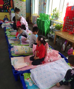 文登市葛家镇旺格村幼儿园