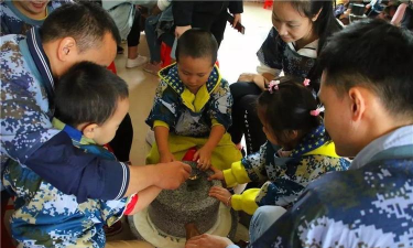 大亚湾西区明智时尚岛幼儿园