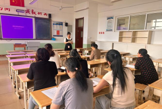 招远市玲珑镇罗山初中