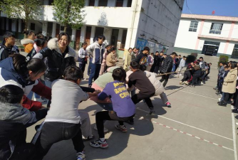 西乡县高川镇初级中学