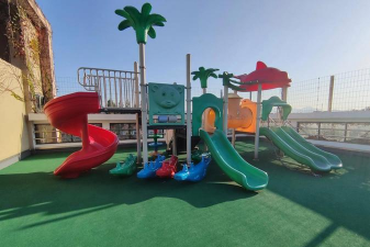 阳江市江城区白天鹅幼儿园