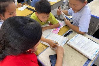 城口县石坊中心小学