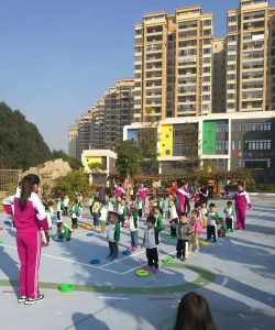 佛山市顺德区容桂柏悦湾幼儿园