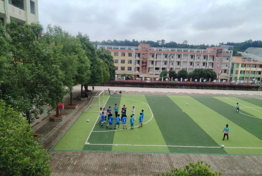 冕宁县南河乡中心校