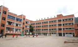 云阳县桑坪镇桑坪小学