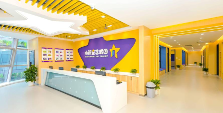 南京小银星艺术培训有限公司河西大街分公司