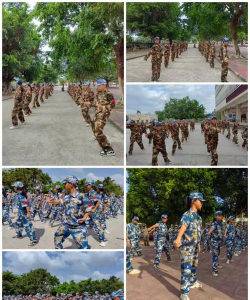 湛江市坡头第二中学