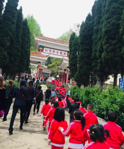 文登市文登营镇驾山窑村幼儿园