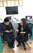 雷波县烂坝子乡中心校