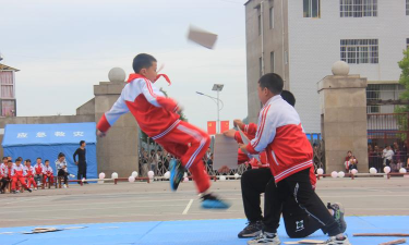 巫山县骡坪小学