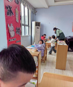 坊子区眉村镇下房村幼儿园