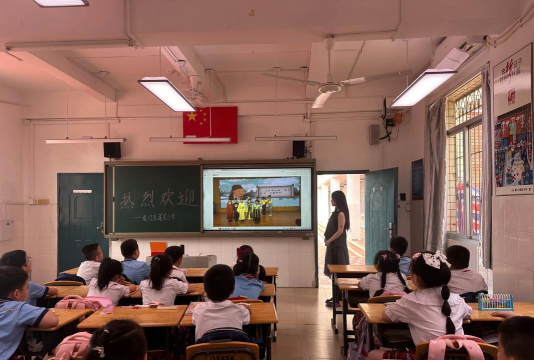 江津市德感街道办事处荷花小学