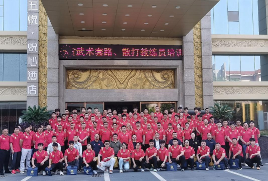 庆阳市西峰区新安戈斯武术培训学校有限公司