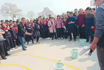 丁栾镇第二初级中学