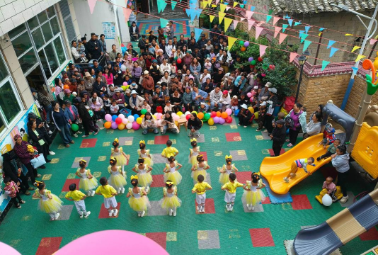 文登市高村镇辛店子幼儿园