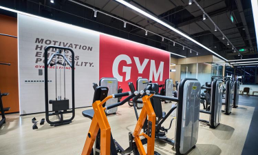 靖江博纳健身有限公司