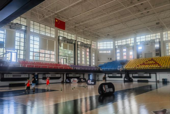 溧阳市大黄蜂篮球馆