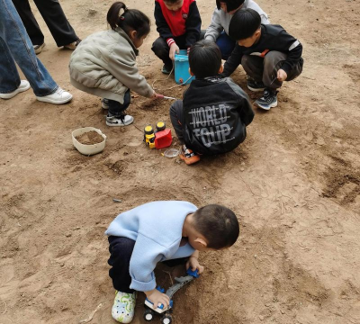 南靖县靖城镇珩坑村幼儿园