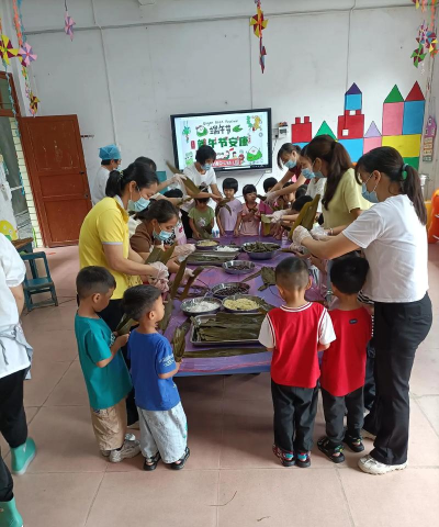 文登市高村镇虎山幼儿园