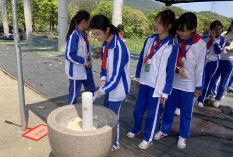 白泥塘小学初中部