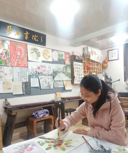 汉寿若水书画培训学校有限公司