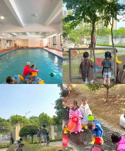 东莞市虎门镇笑少幼儿园