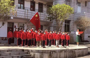 茶陵县舲舫乡中心小学