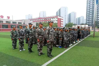 大柳塔初级中学