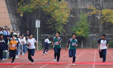 城阳镇第二初级中学