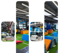 定边县迈思少儿体能培训中心