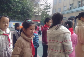 华亭街回民小学