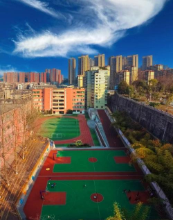 乌当区新天三小