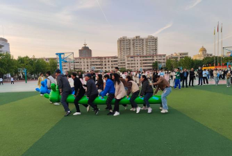 濮阳市高新区新习乡八中