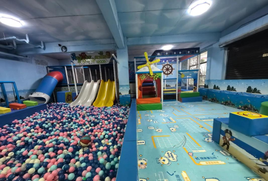 佛山市顺德区大良圣德保幼儿园