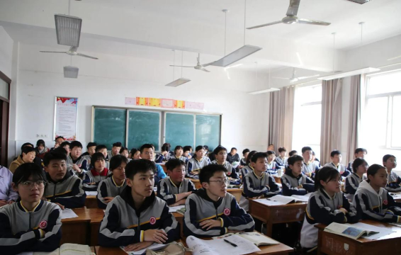 清丰县高堡乡第三初级中学