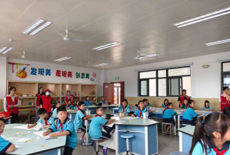 小河区第三小学