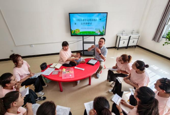 清丰县启明学校