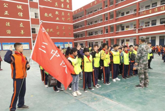 濮阳县城关镇第三初级中学